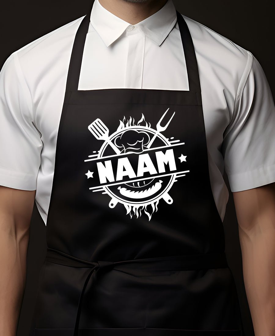 Schorten - Koning Spandoek