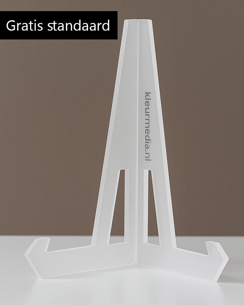 Baby Tegeltje - Blauw Beertje