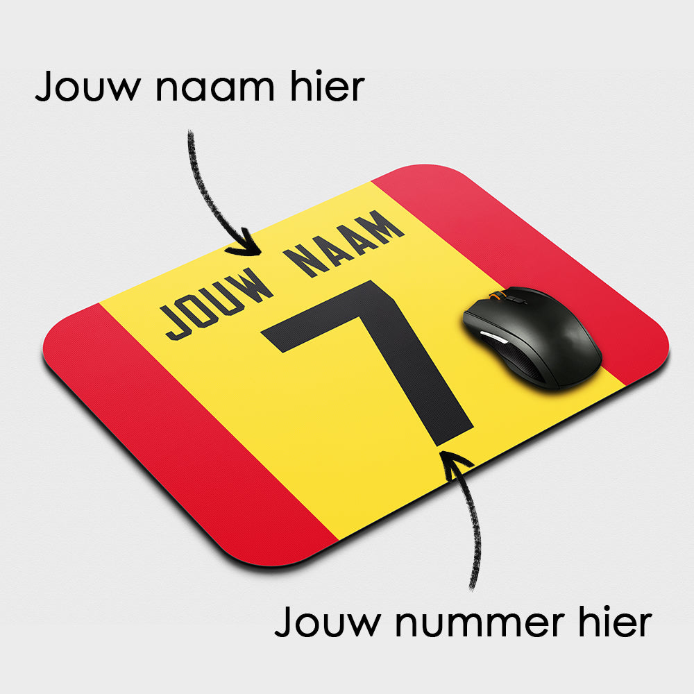 Deventer Voetbal Muismat