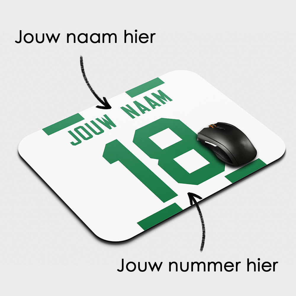 Groningen Voetbal Muismat