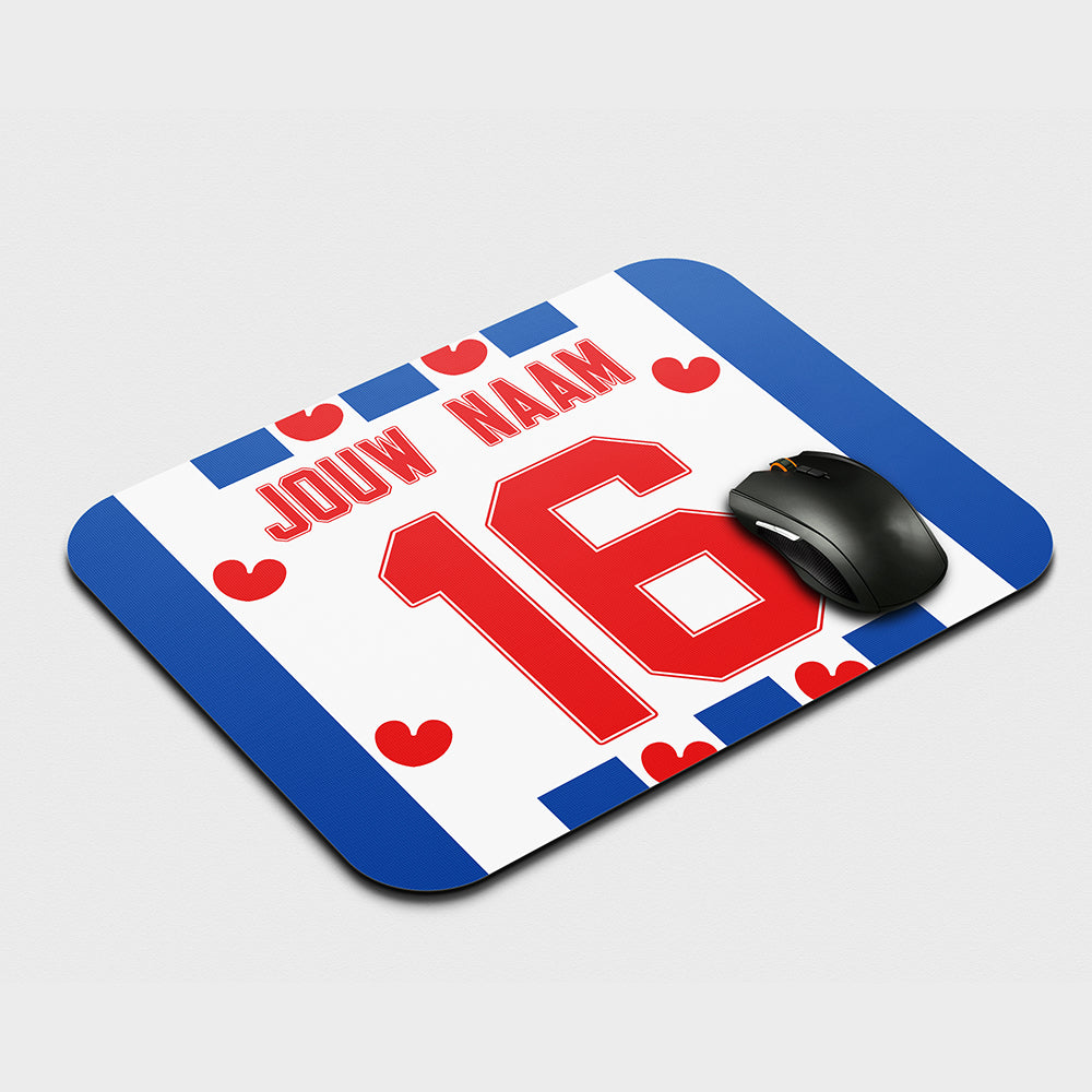 Heerenveen Voetbal Muismat