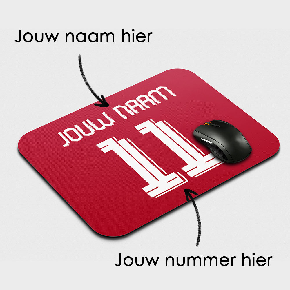 Liverpool Voetbal Muismat