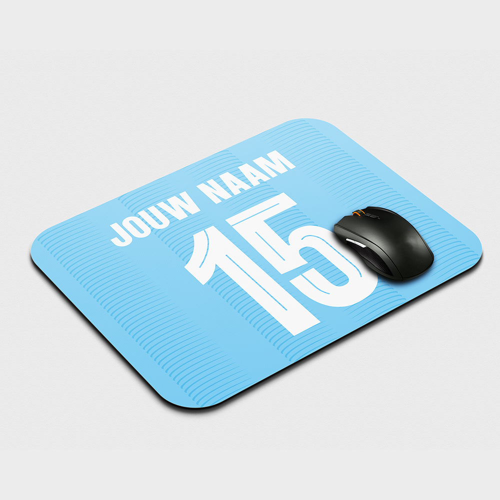 Manchester City Voetbal Muismat