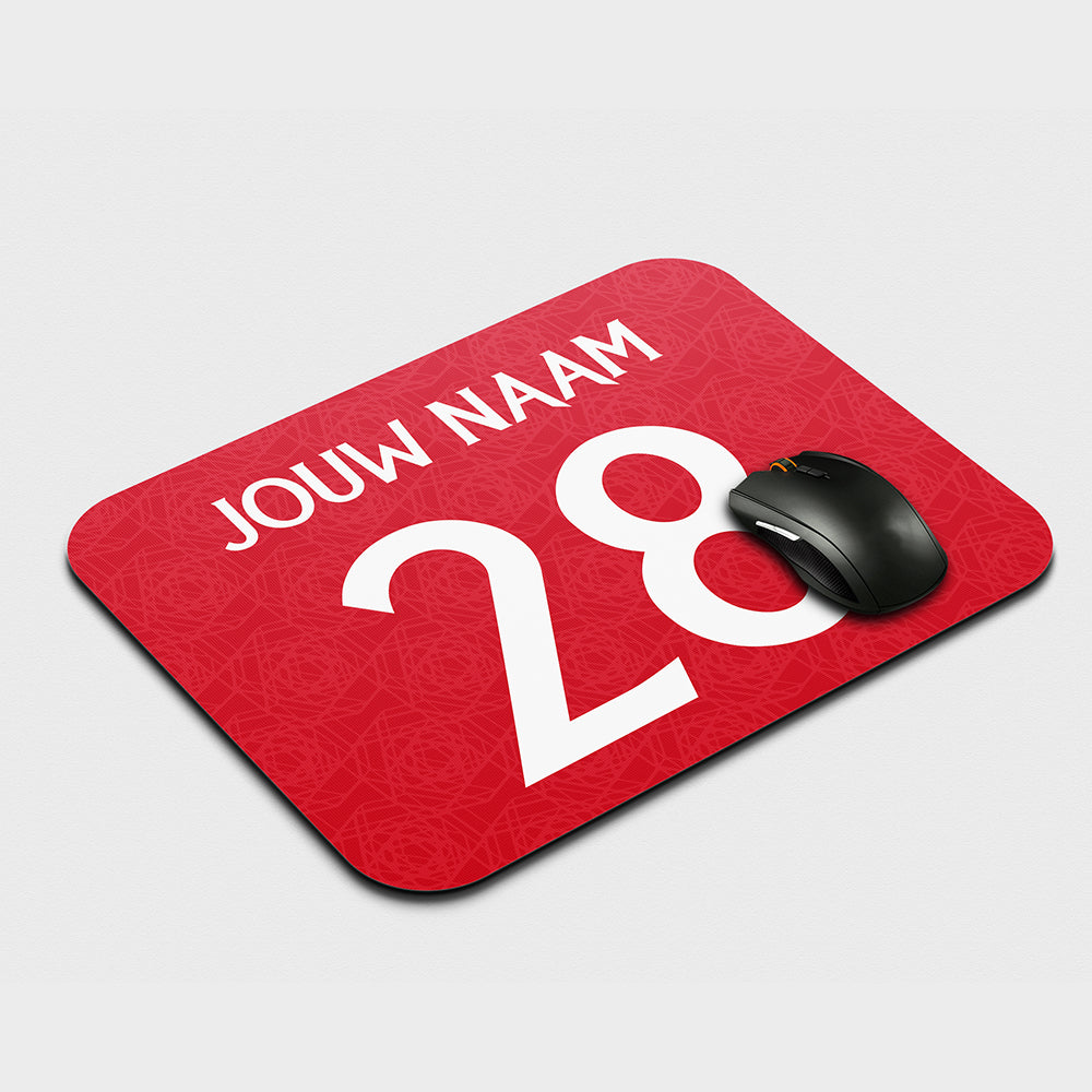 Manchester United Voetbal Muismat