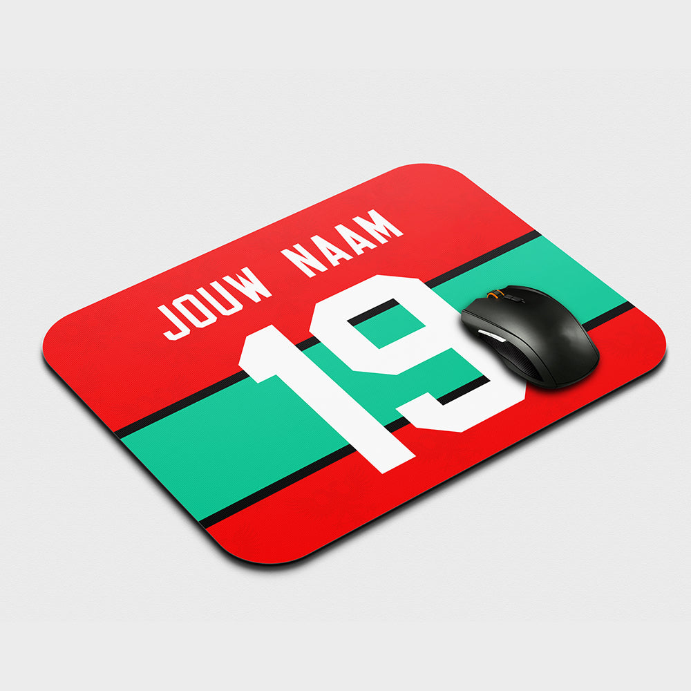 Nijmegen Voetbal Muismat