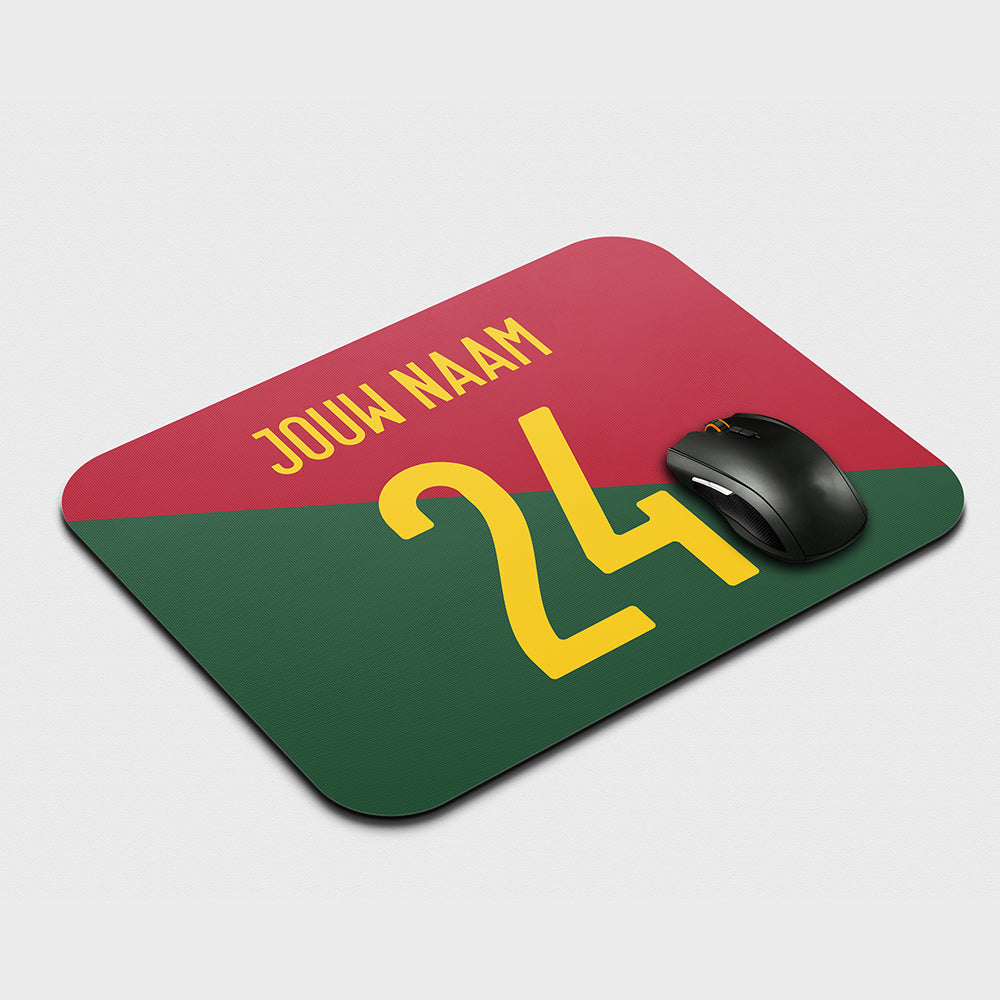 Portugal Voetbal Muismat