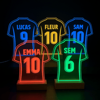 Shirt lampjes - Koning Spandoek