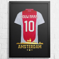 Voetbal Poster Eredivisie