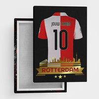 Rotterdam Merchandise Fanshop | Posters, Mokken, Canvas & Voetbal Geschenken - Koning Spandoek