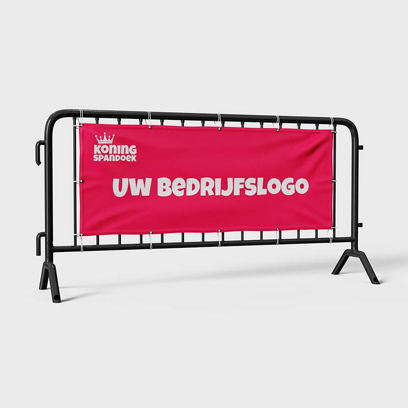Spandoek Bedrijf - Koning Spandoek