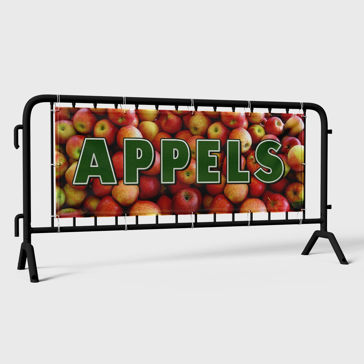 Spandoek Appels – Kleurmedia®