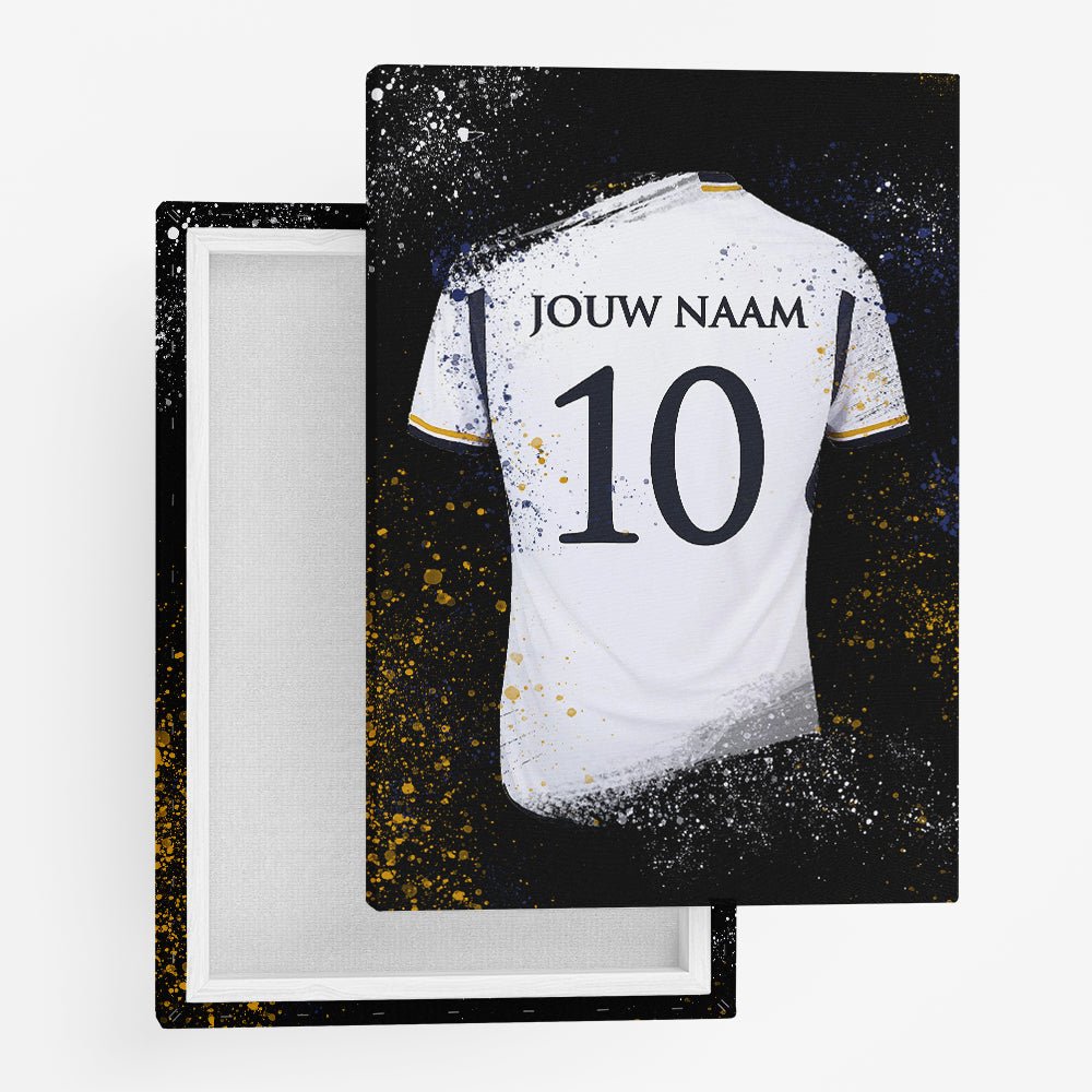 Real Madrid wanddecoratie - Kleurmedia Real Madrid wanddecoratie Voetbalposters