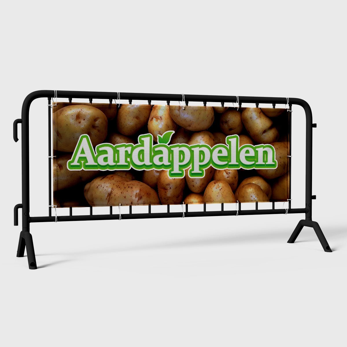 Spandoek Aardappelen – Kleurmedia®