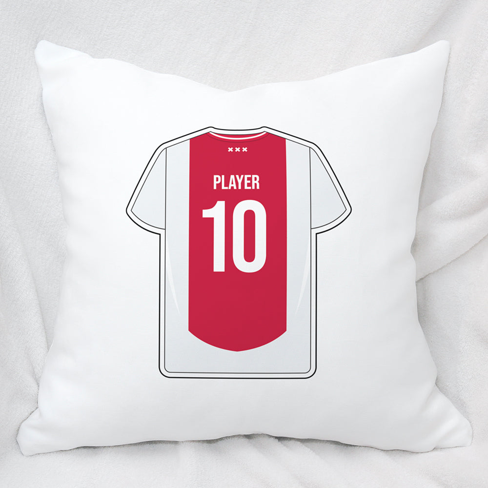 Amsterdam Voetbal Kussen + kussensloop