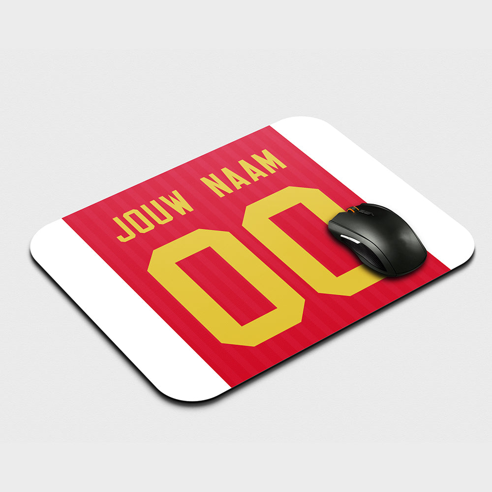 Amsterdam Voetbal Muismat