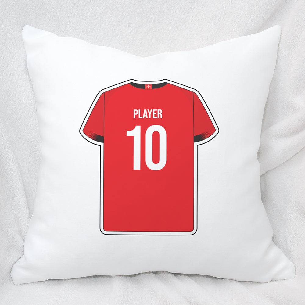 Almere Voetbal Kussen + kussensloop