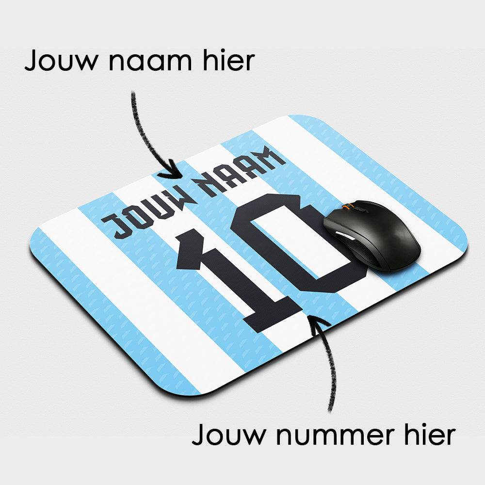 Argentinië Voetbal Muismat