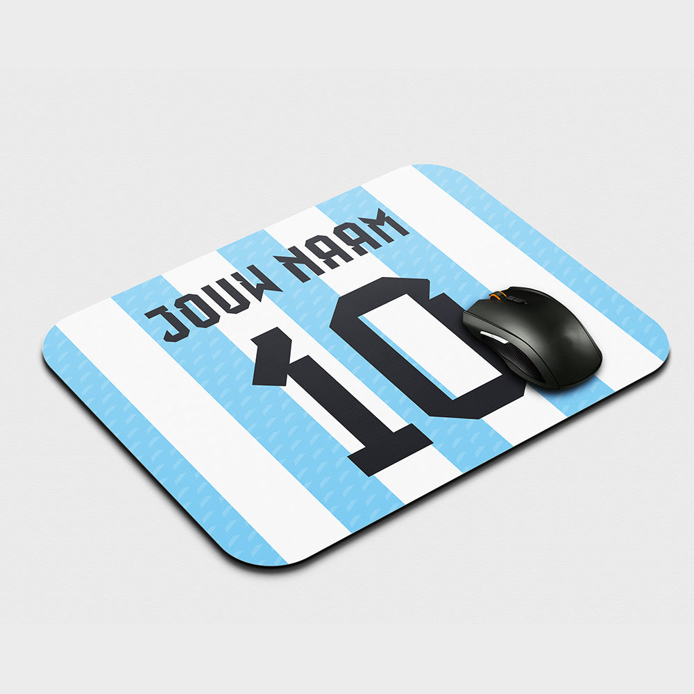 Argentinië Voetbal Muismat