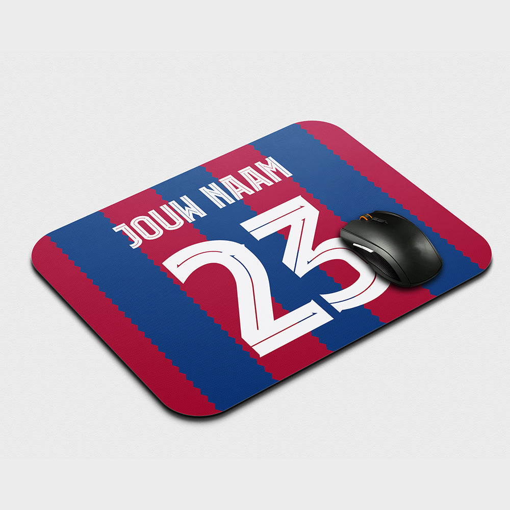 Barcelona Voetbal Muismat