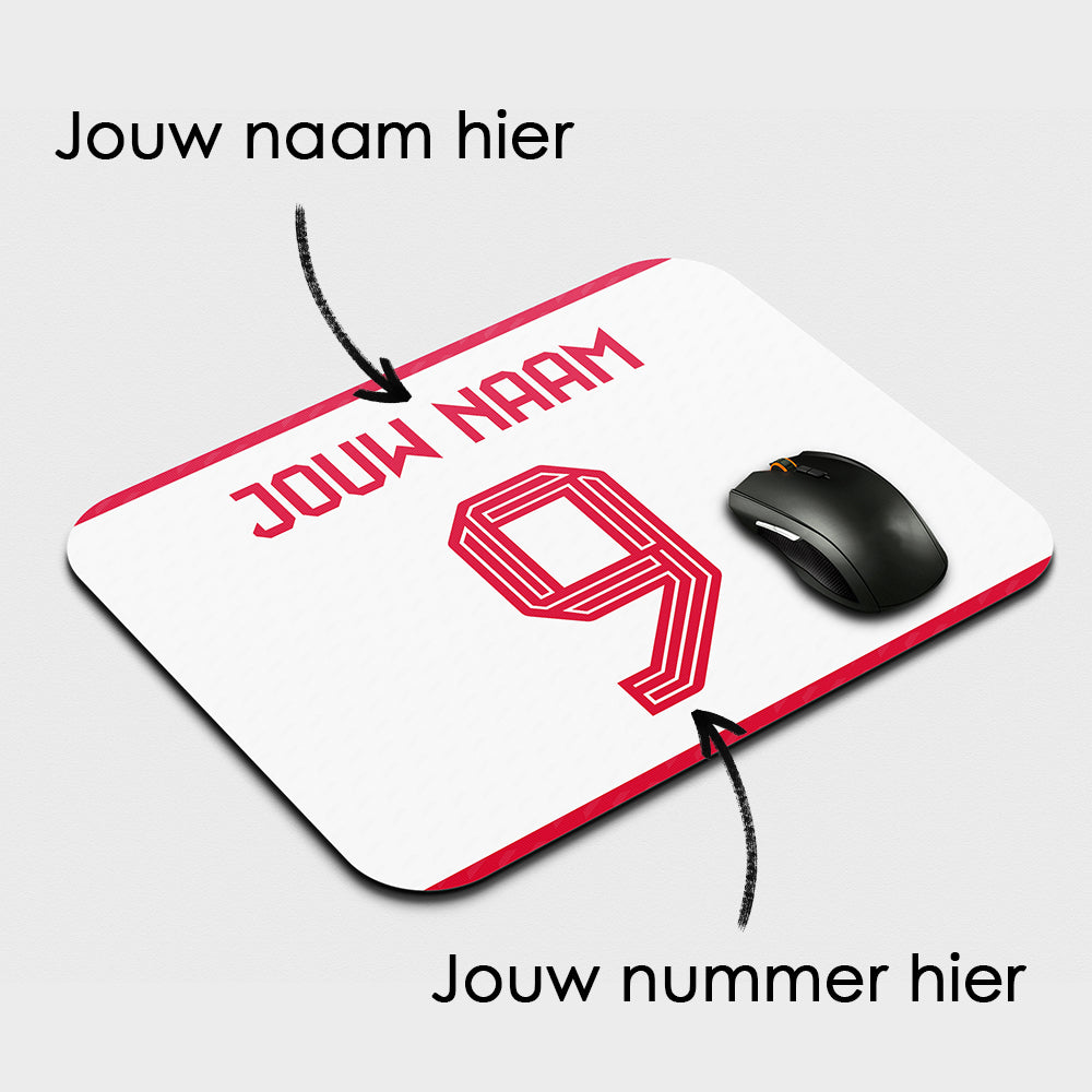 Bayern München Voetbal Muismat