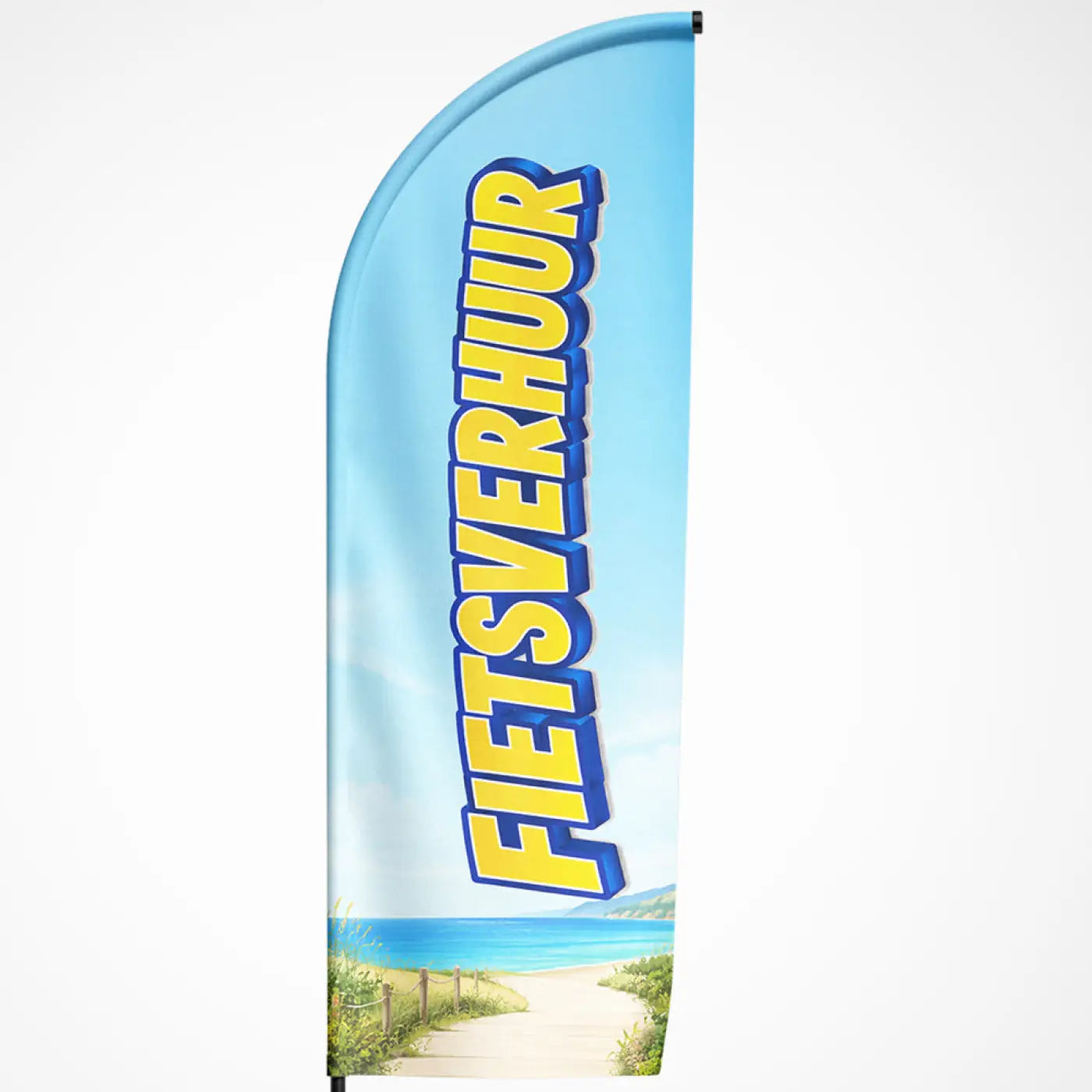 Beachvlag Fietsverhuur