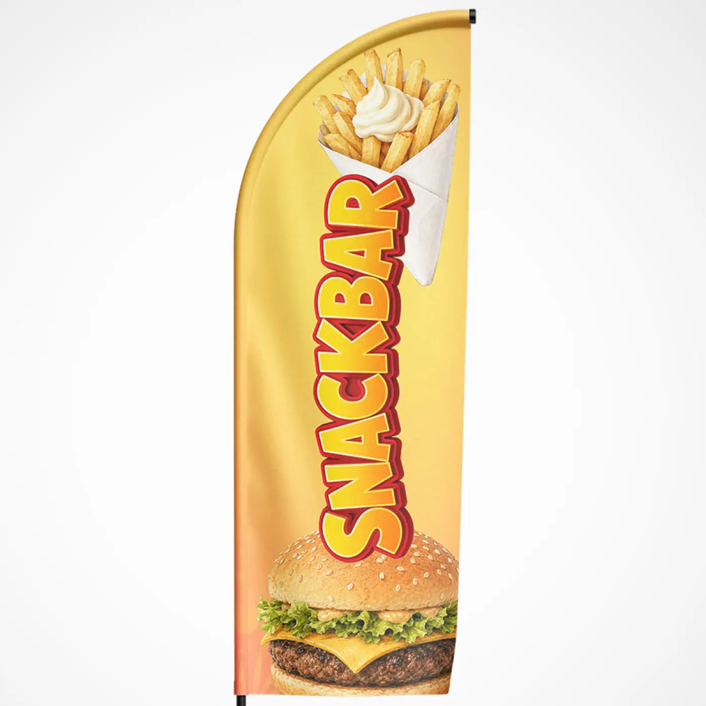 Beachvlag Snackbar