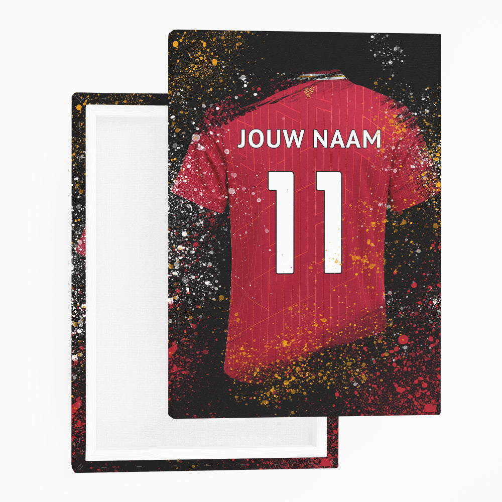 Liverpool FC wanddecoratie