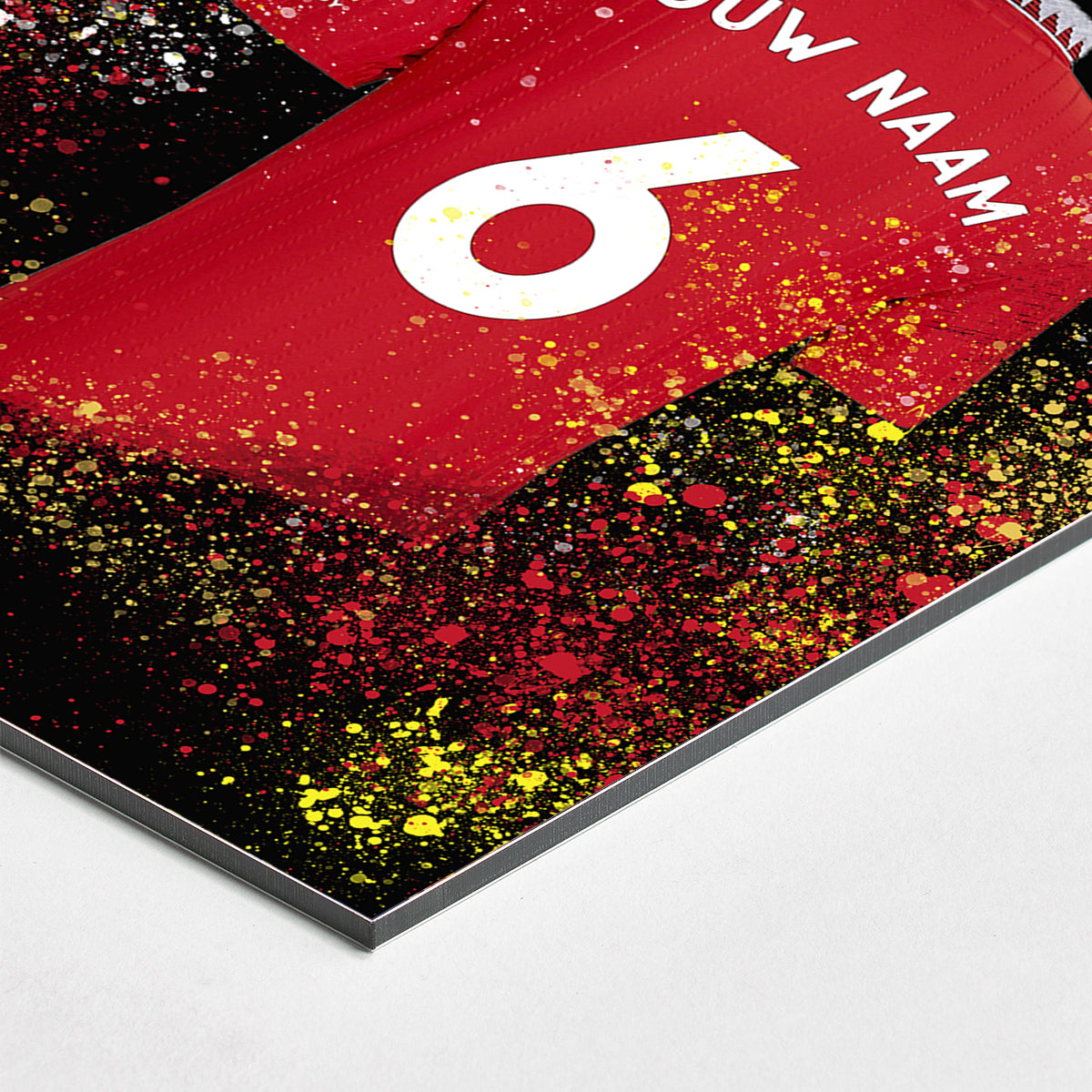 Manchester United wanddecoratie