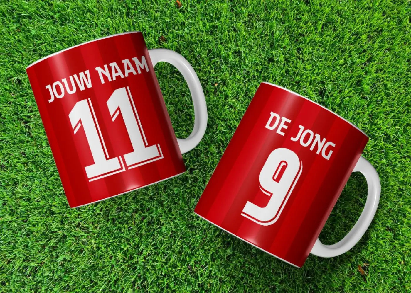 Eindhoven Voetbal Mok - Kleurmedia Mokken