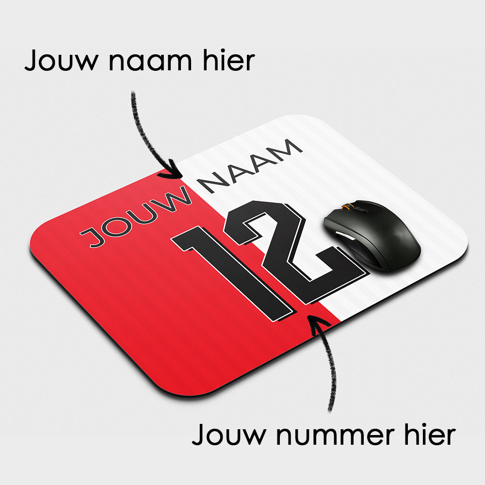 Rotterdam Voetbal Muismat