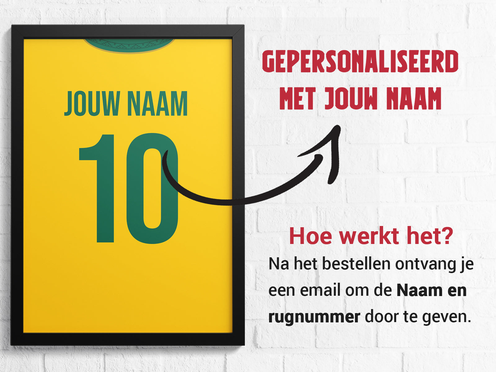 Sittard 3-delige posterset - Goal collection