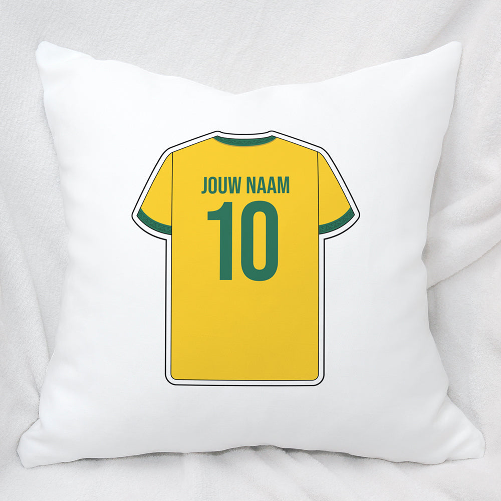 Sittard Voetbal Kussen + kussensloop