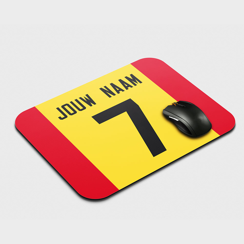 Deventer Voetbal Muismat