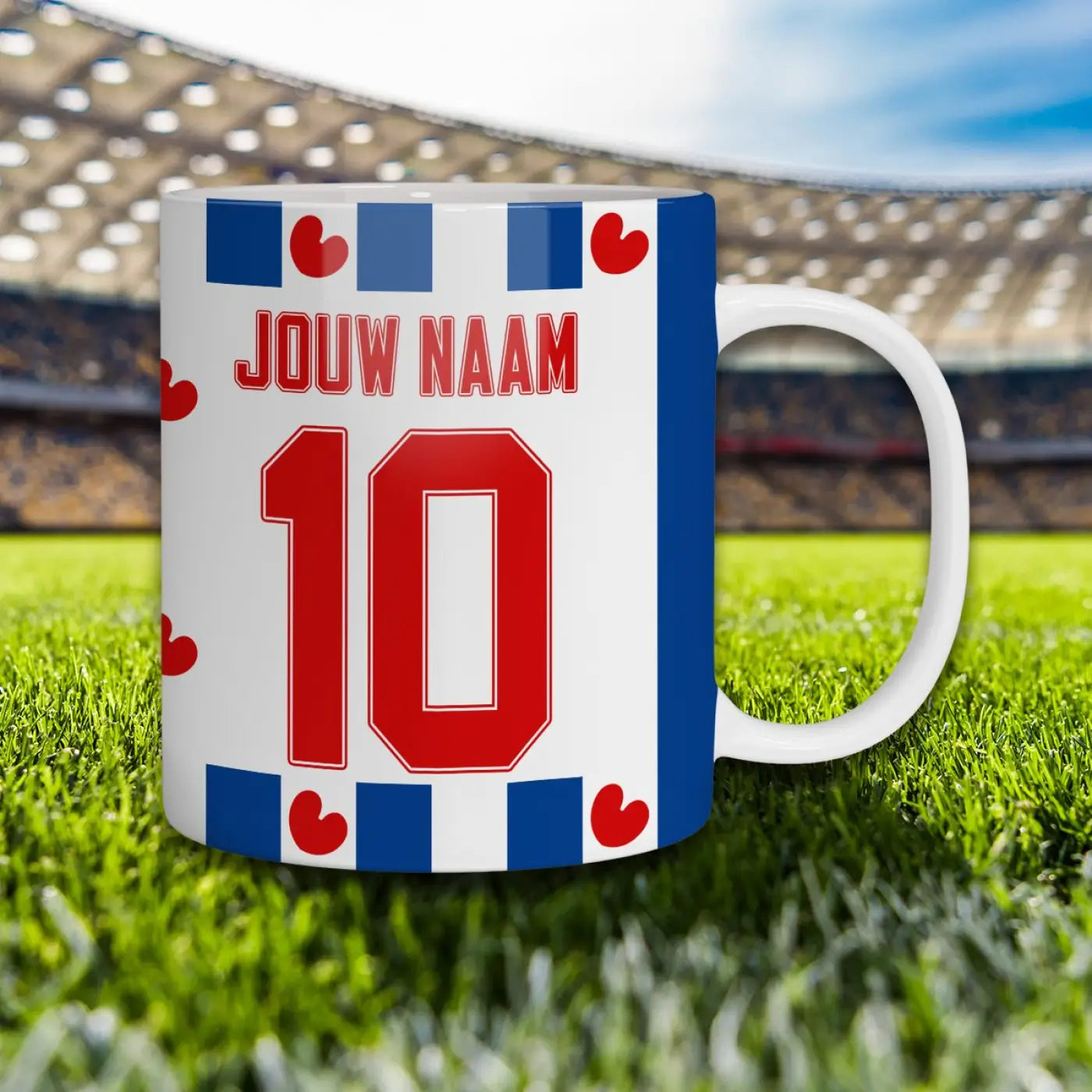 Heerenveen Voetbal Mok - Mokken