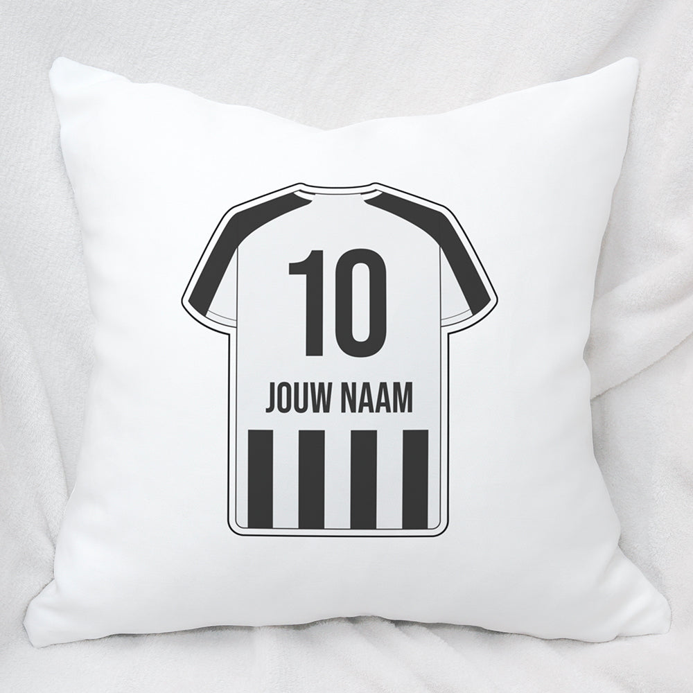 Almelo Voetbal Kussen + kussensloop