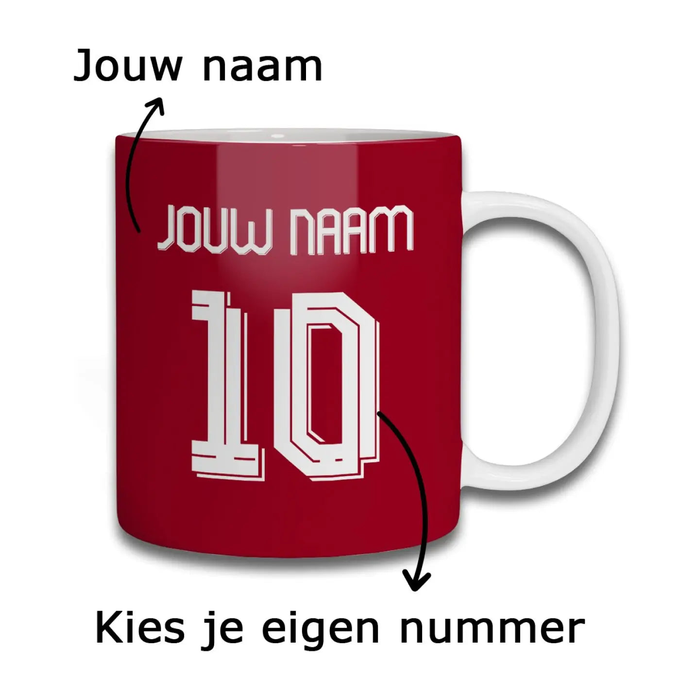 Liverpool FC Voetbal Mok - Mokken