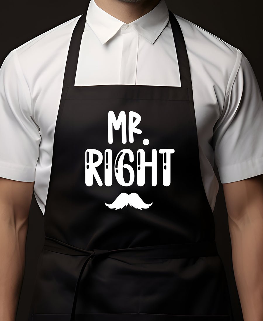 Geschenkenset MR. RIGHT AND MRS. ALWAYS RIGHT - Kleurmedia Geschenkenset MR. RIGHT AND MRS. ALWAYS RIGHT Geschenkenset