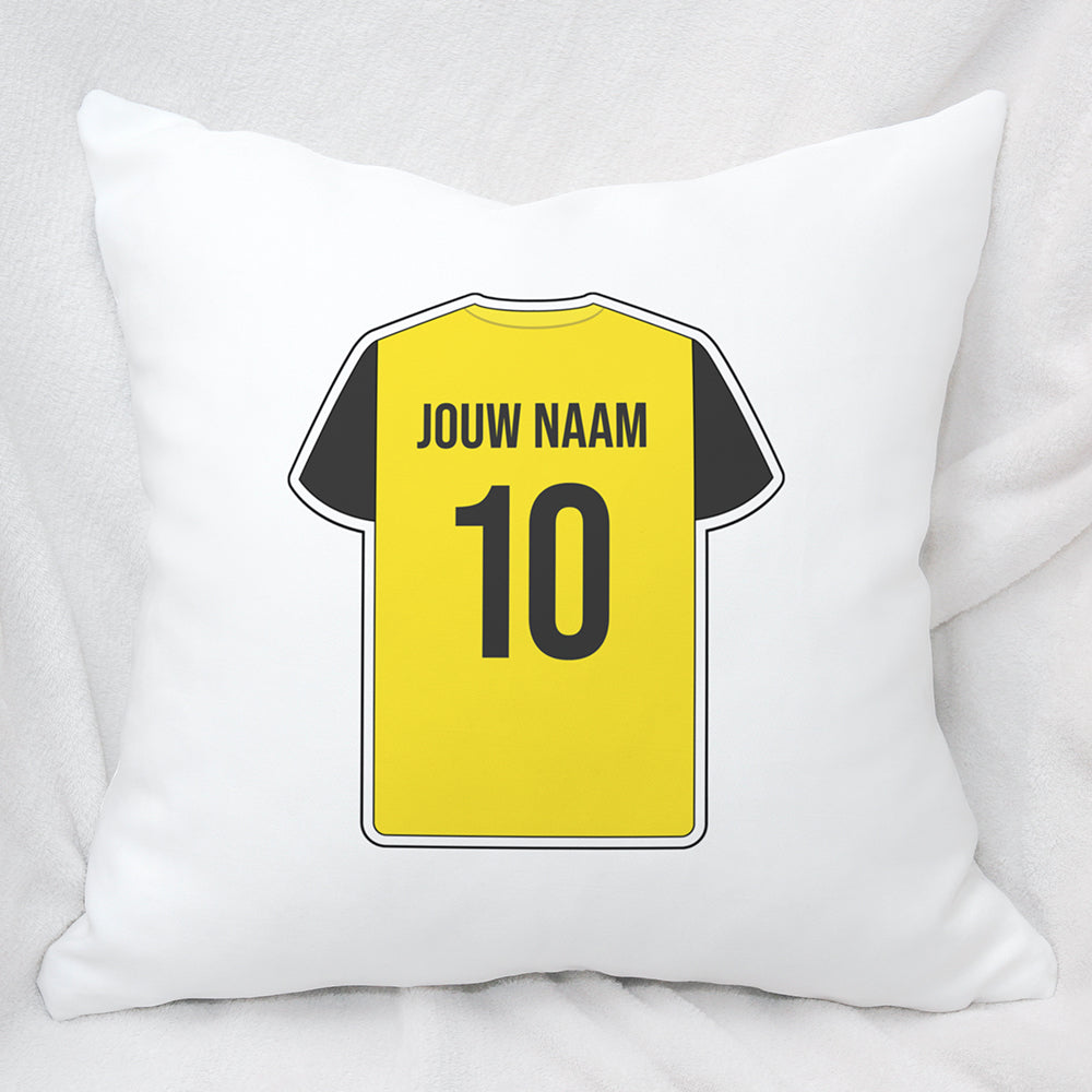 Breda Voetbal Kussen + kussensloop