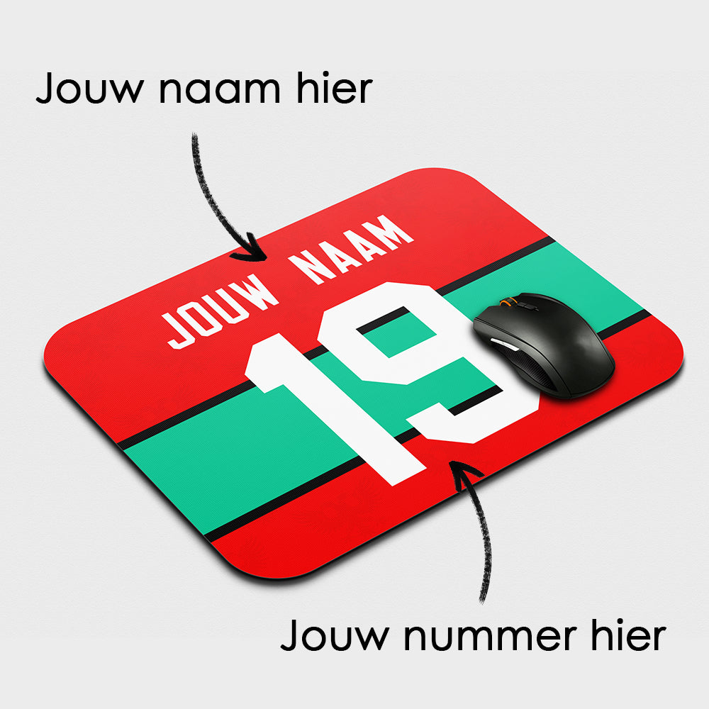 Nijmegen Voetbal Muismat