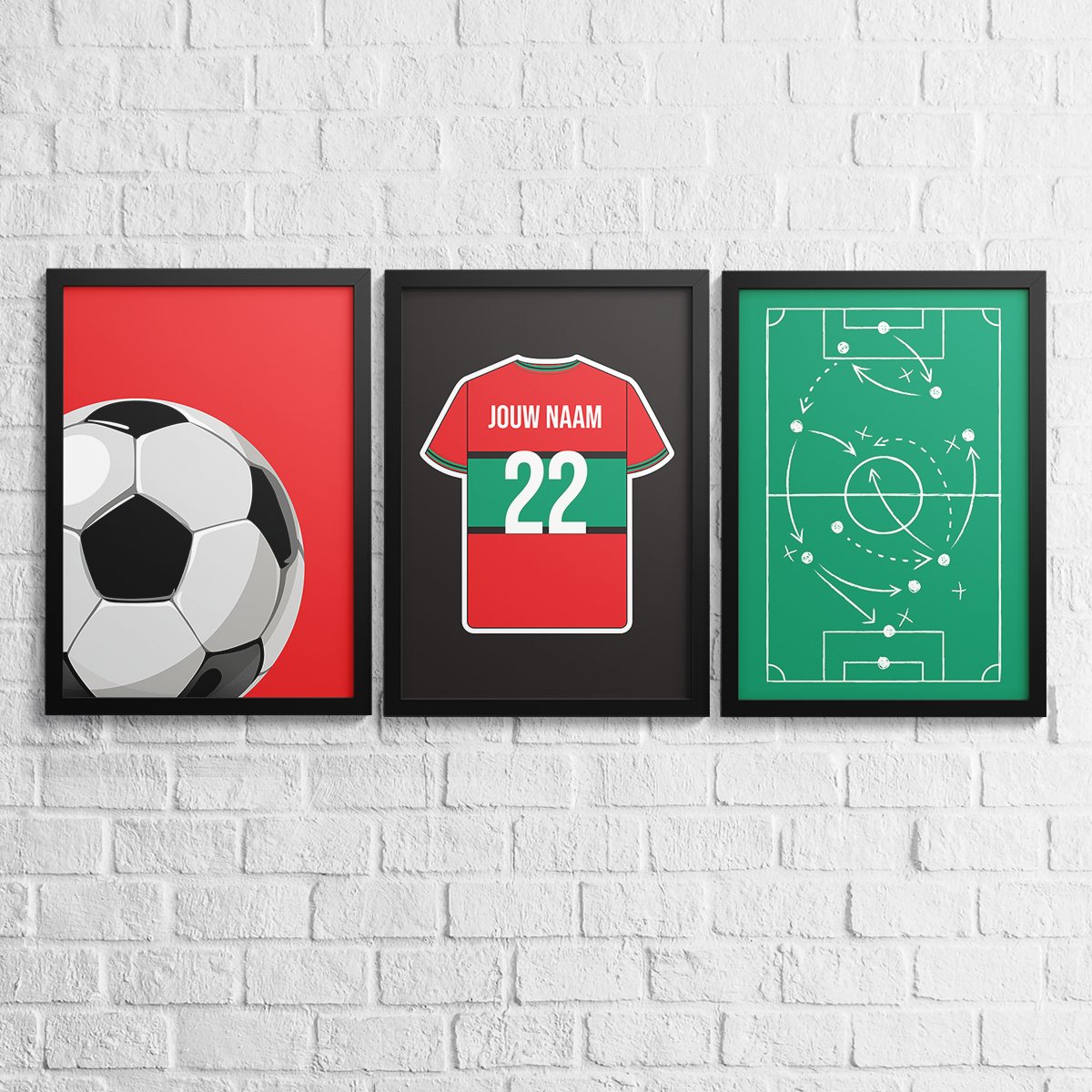 Nijmegen 3 Luik - Star collection - Koning Spandoek Nijmegen 3 Luik - Star collection