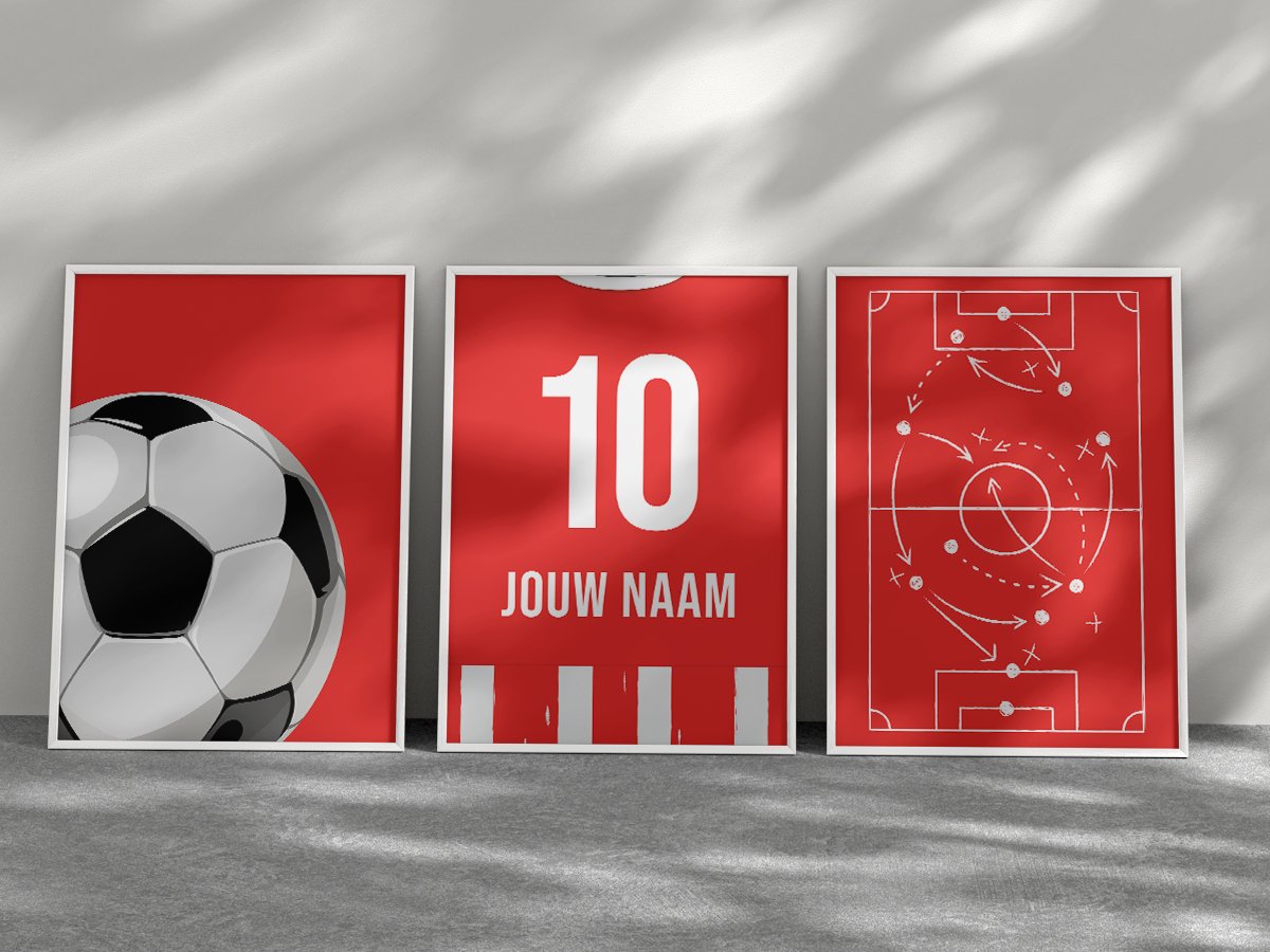 Eindhoven 3 Luik - Goal collection - Koning Spandoek Eindhoven 3 Luik - Goal collection