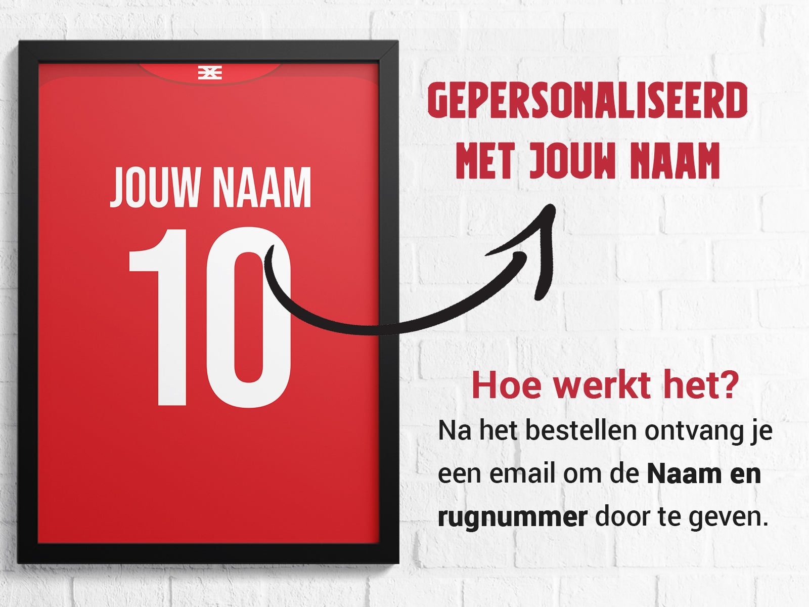 Twente 3-delige posterset - Goal collection