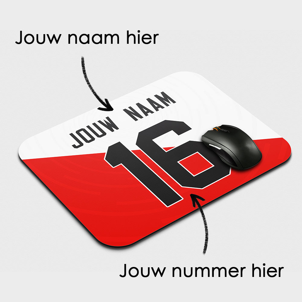 Utrecht Voetbal Muismat