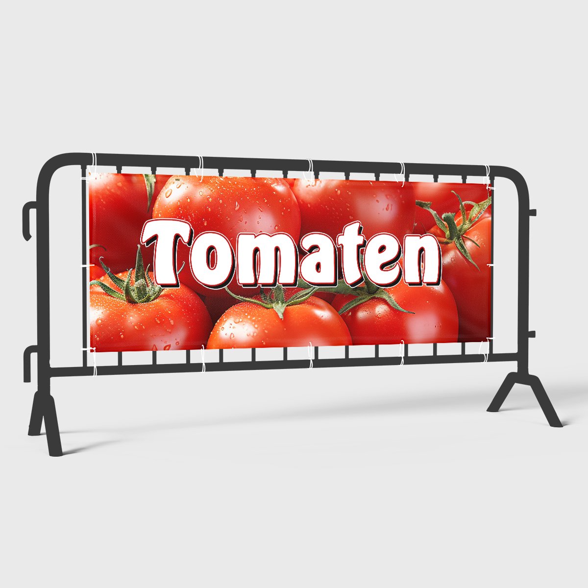 Spandoek Tomaten – Kleurmedia®