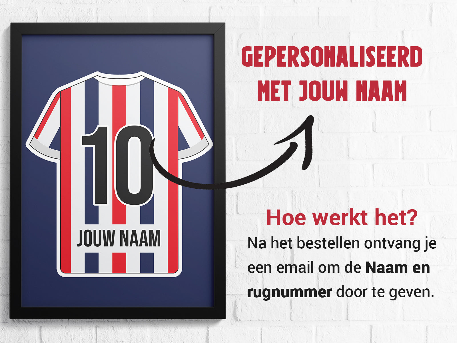 Tilburg  3-delige posterset - Star collection