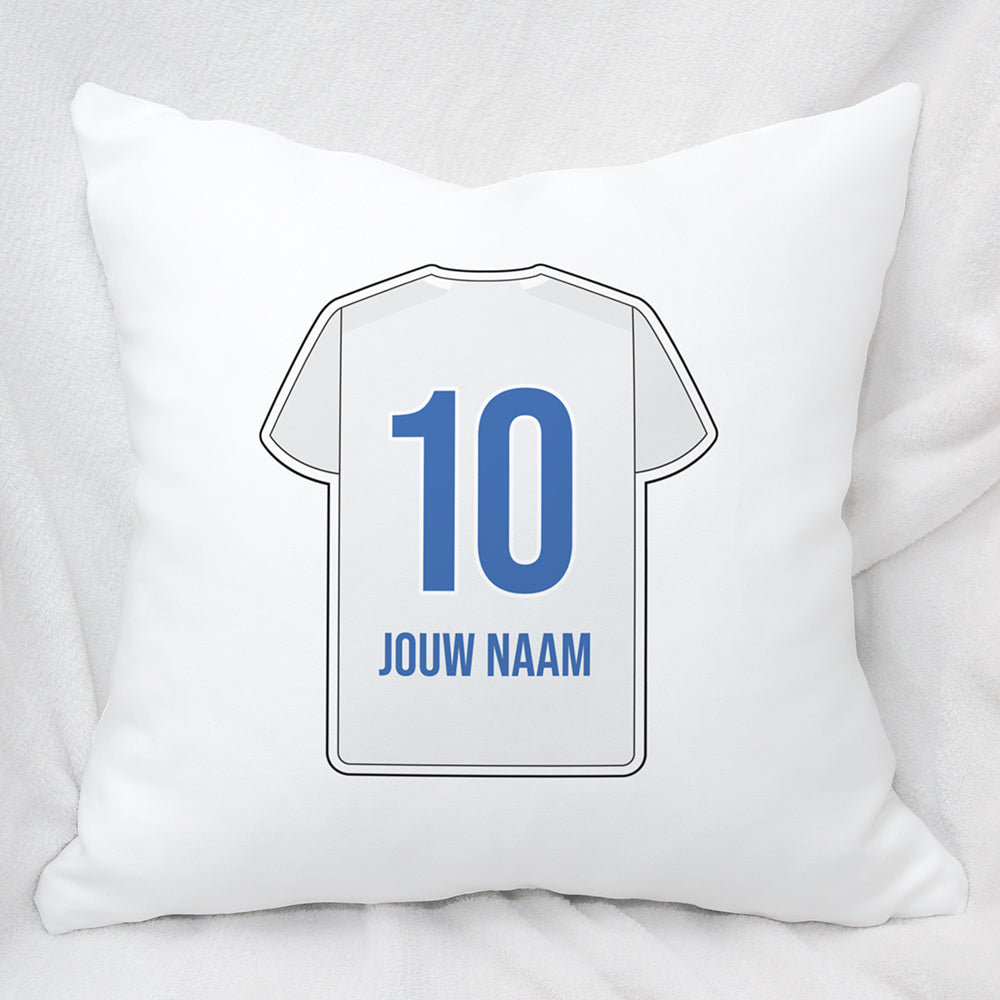 Zwolle Voetbal Kussen + kussensloop