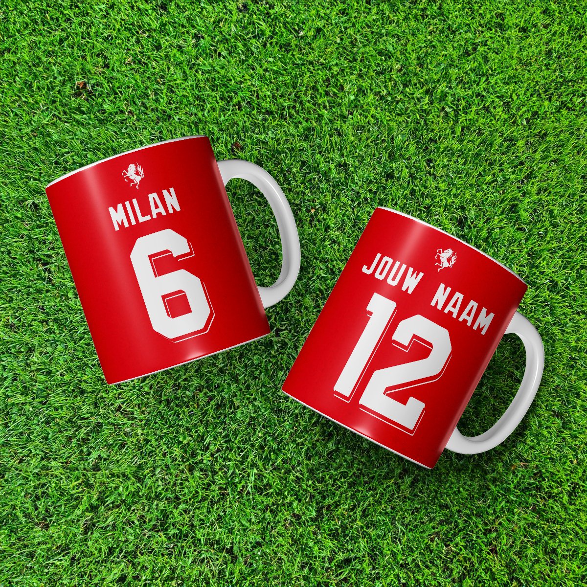 Twente Voetbal Mok - Kleurmedia Mokken