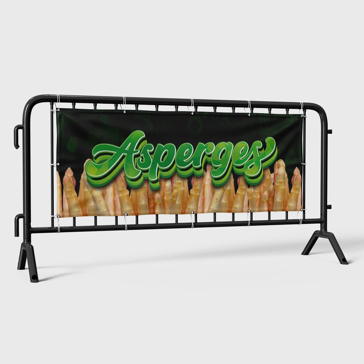 Spandoek Asperges – Kleurmedia®