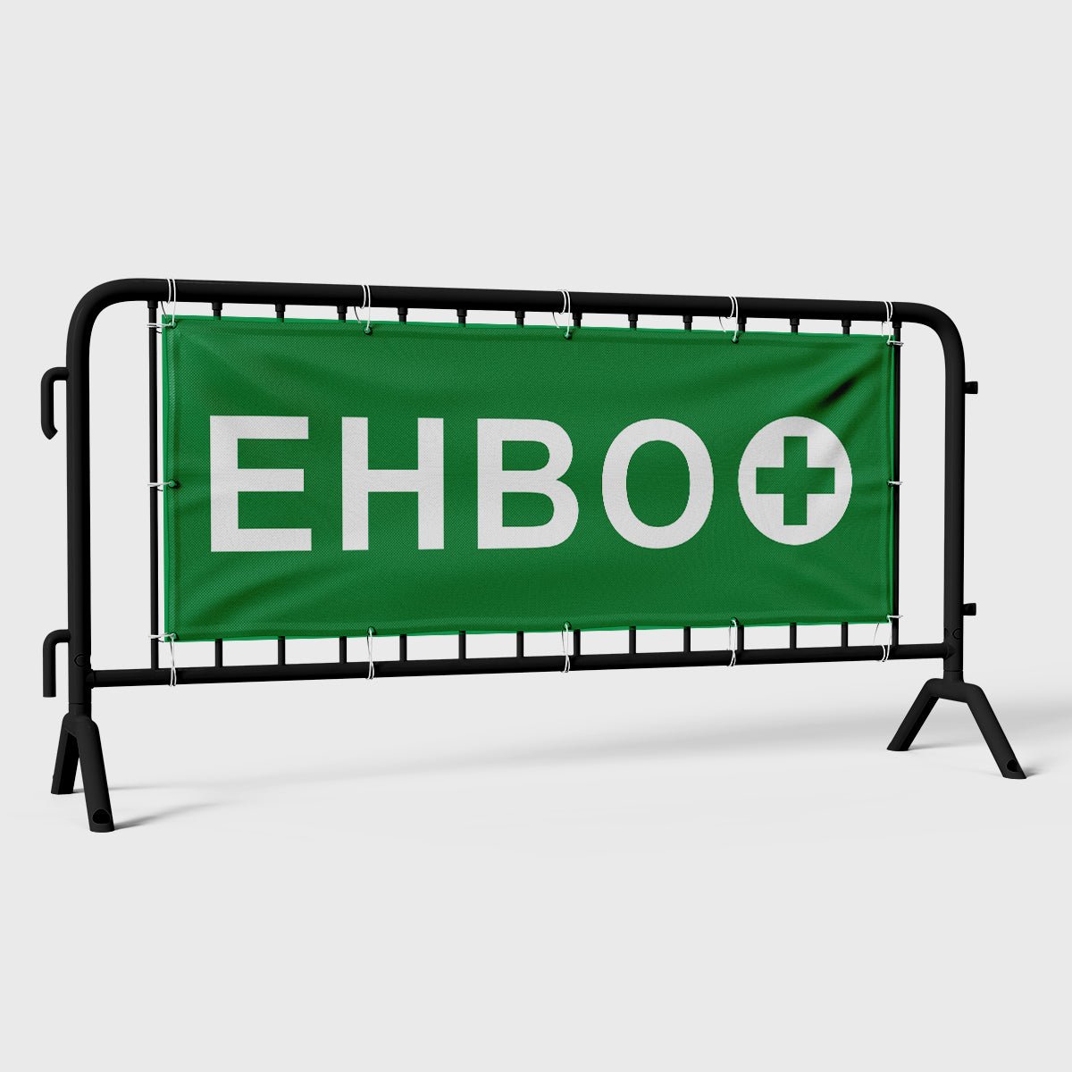 Spandoek EHBO – Kleurmedia®