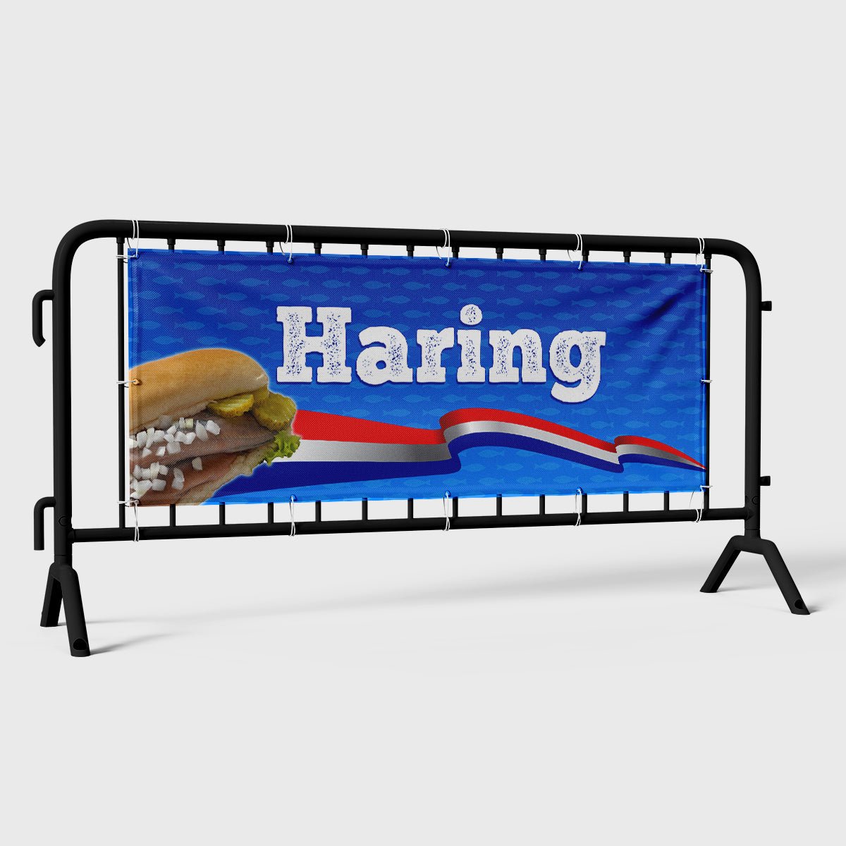 Spandoek Haring – Kleurmedia®